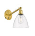 Innovations - 317-1W-SG-GBD-752-LED - LED Wall Sconce - Ballston - Satin Gold