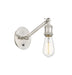 Innovations - 317-1W-SN - One Light Wall Sconce - Ballston - Brushed Satin Nickel