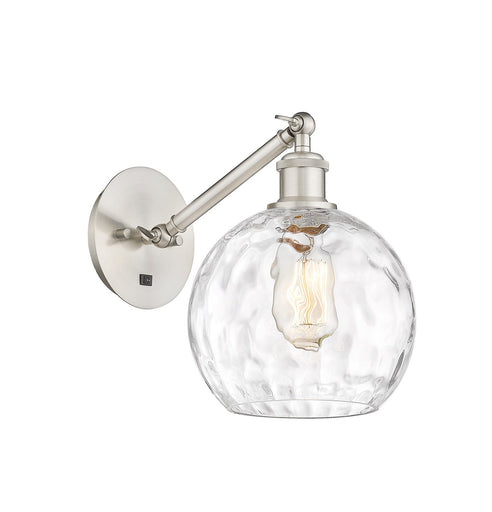 Ballston LED Wall Sconce Brushed Satin Nickel
