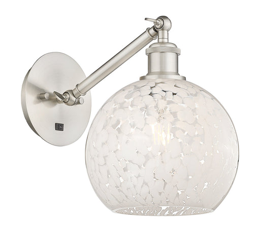 Ballston LED Wall Sconce Brushed Satin Nickel