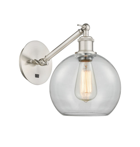 Ballston LED Wall Sconce Brushed Satin Nickel