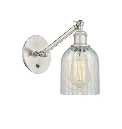 Ballston LED Wall Sconce Brushed Satin Nickel