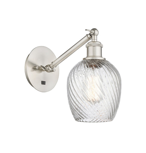 Ballston LED Wall Sconce Brushed Satin Nickel