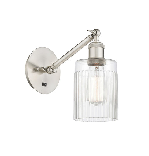 Ballston LED Wall Sconce Brushed Satin Nickel