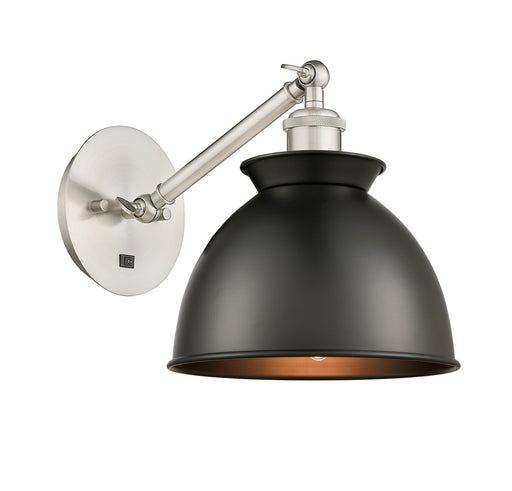 Ballston LED Wall Sconce Brushed Satin Nickel