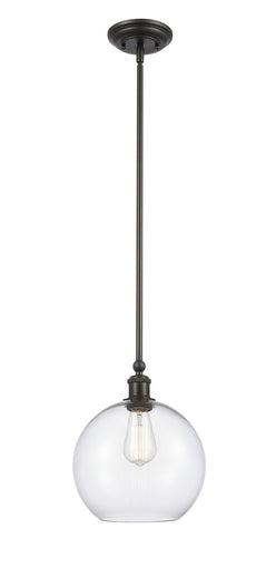 Ballston LED Mini Pendant Matte Black
