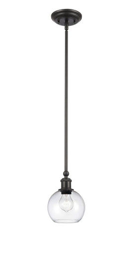 Ballston LED Mini Pendant Matte Black