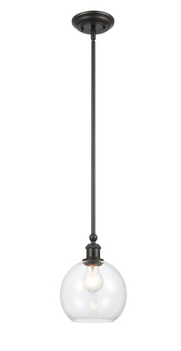 Ballston LED Mini Pendant Matte Black