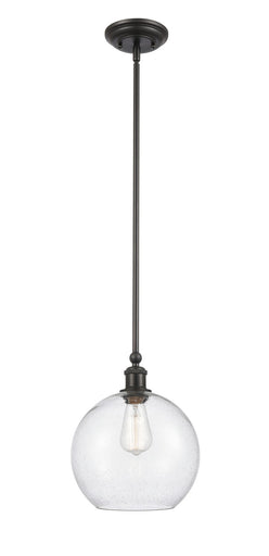 Ballston LED Mini Pendant Matte Black