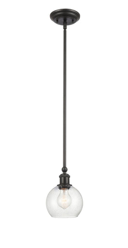 Ballston LED Mini Pendant Matte Black