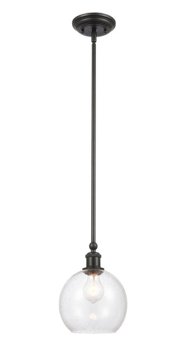 Ballston LED Mini Pendant Matte Black