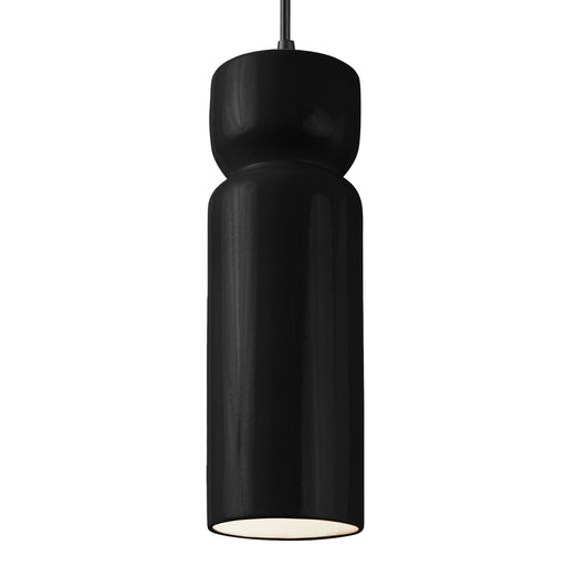 Radiance LED Pendant Gloss Black