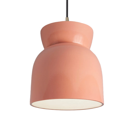 Radiance LED Pendant Gloss Blush