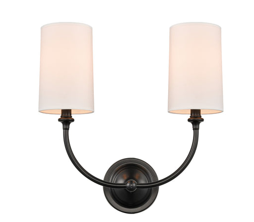 Giselle Two Light Wall Sconce