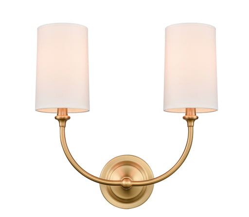 Giselle Two Light Wall Sconce