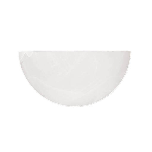 Sconces One Light Wall Sconce White