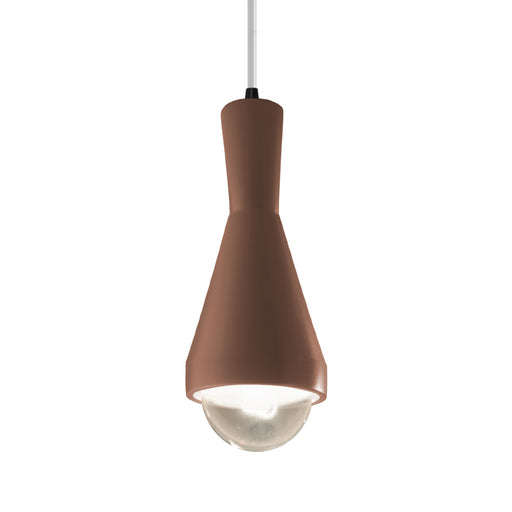 Radiance LED Pendant Canyon Clay