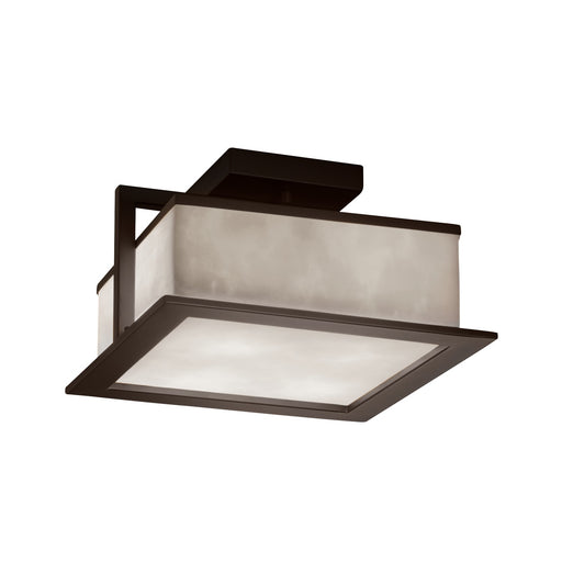 Clouds LED Outdoor Flush Mount