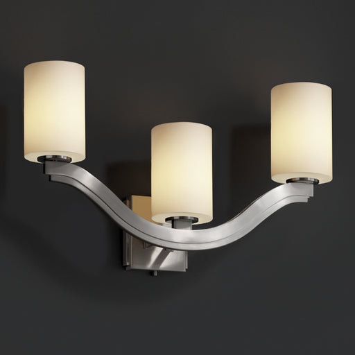 Clouds LED Outdoor Wall Sconce