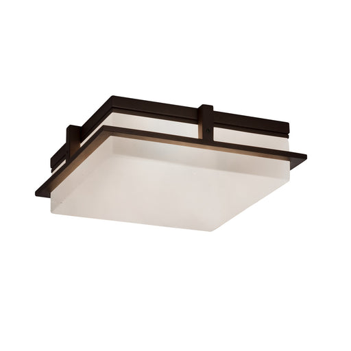 Clouds LED Outdoor Flush Mount