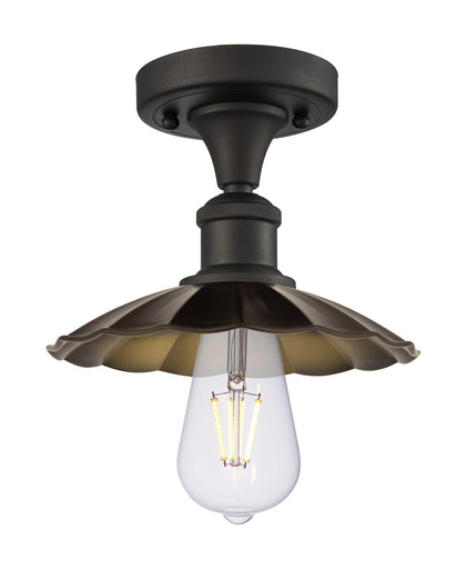 Ballston LED Semi-Flush Mount