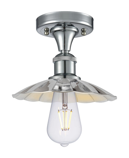 Ballston LED Semi-Flush Mount