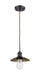 Innovations - 516-1P-OB-M17-OB - LED Mini Pendant - Ballston - Oil Rubbed Bronze