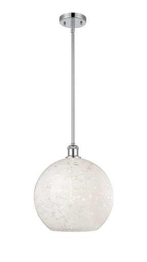 Ballston LED Mini Pendant Polished Chrome