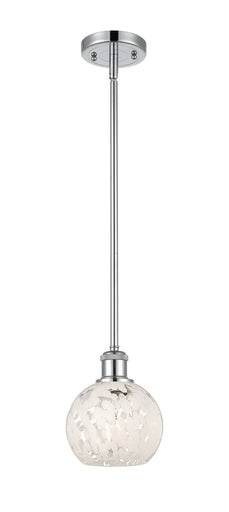 Ballston LED Mini Pendant Polished Chrome