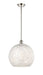 Innovations - 516-1S-PN-G1216-14WM - LED Pendant - Ballston - Polished Nickel