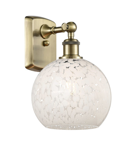 Ballston LED Wall Sconce Antique Brass