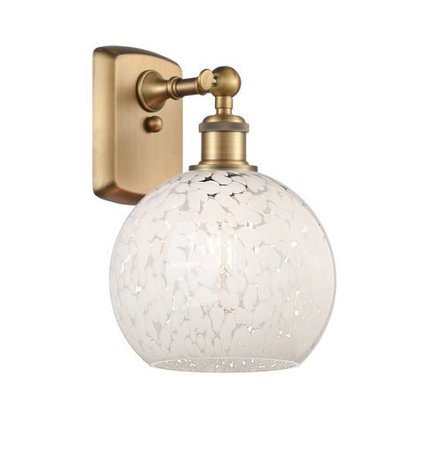 Ballston LED Wall Sconce Brushed Brass