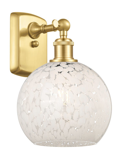 Ballston LED Wall Sconce Satin Gold