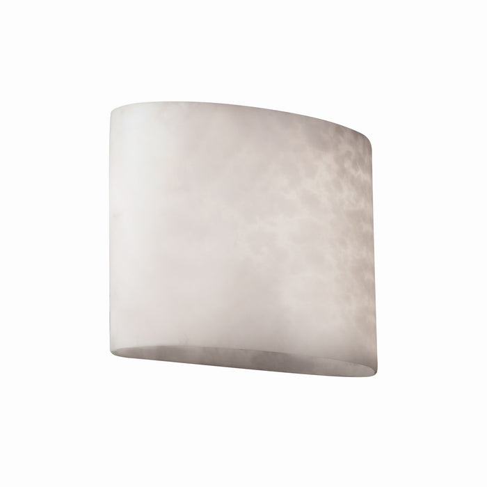 Justice Designs - CLD-8855 - Two Light Wall Sconce - Clouds