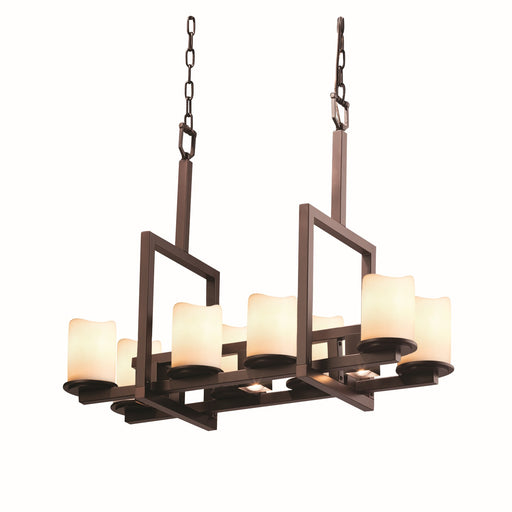 CandleAria 11 Light Chandelier