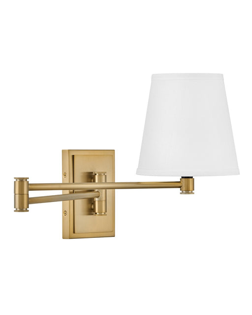 Lark - 83772LCB - LED Wall Sconce - Beale - Lacquered Brass