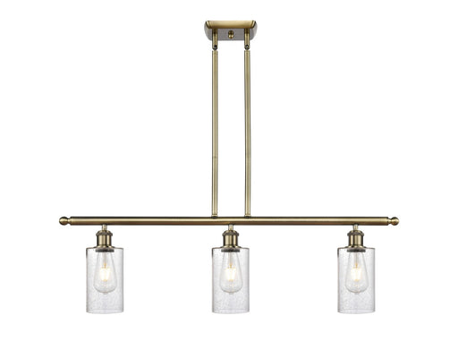 Ballston Three Light Island Pendant