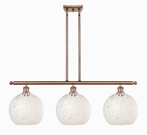 Ballston LED Island Pendant