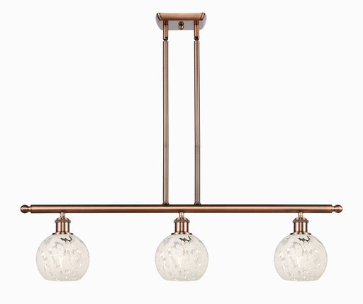 Ballston LED Island Pendant