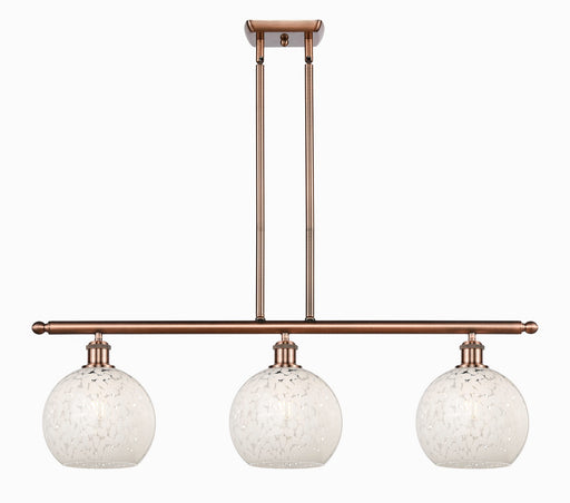 Ballston LED Island Pendant