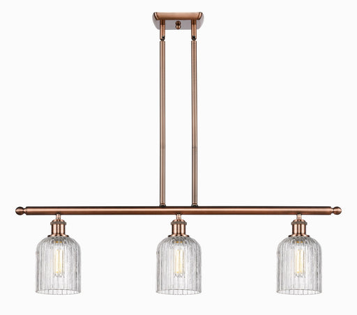 Ballston Three Light Island Pendant