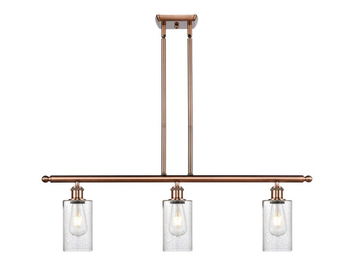 Ballston Three Light Island Pendant