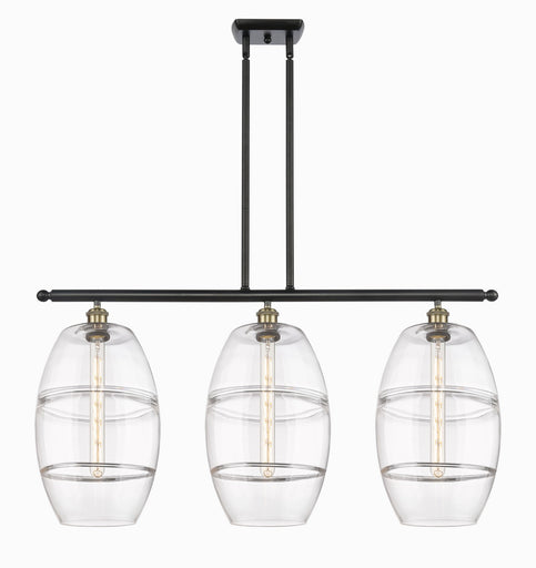 Ballston Three Light Island Pendant