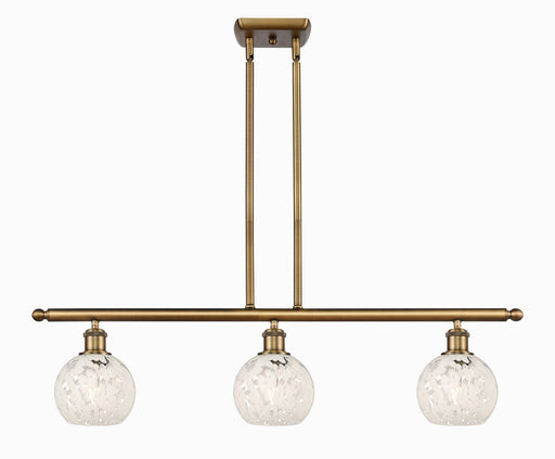 Ballston LED Island Pendant