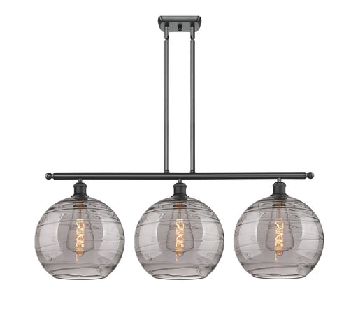 Ballston Three Light Island Pendant