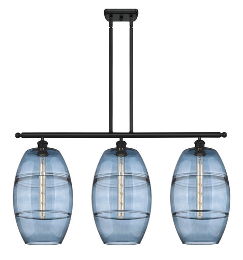 Ballston Three Light Island Pendant