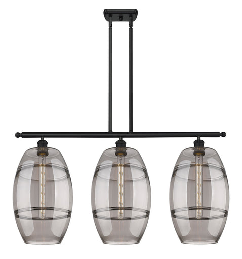 Ballston Three Light Island Pendant