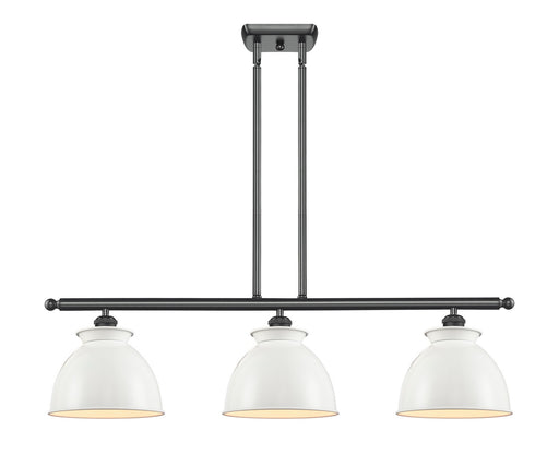 Ballston Three Light Island Pendant