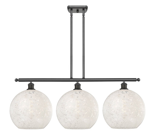 Ballston LED Island Pendant