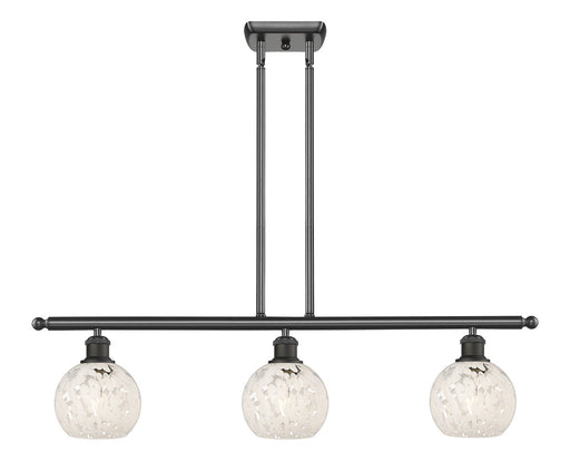 Ballston LED Island Pendant